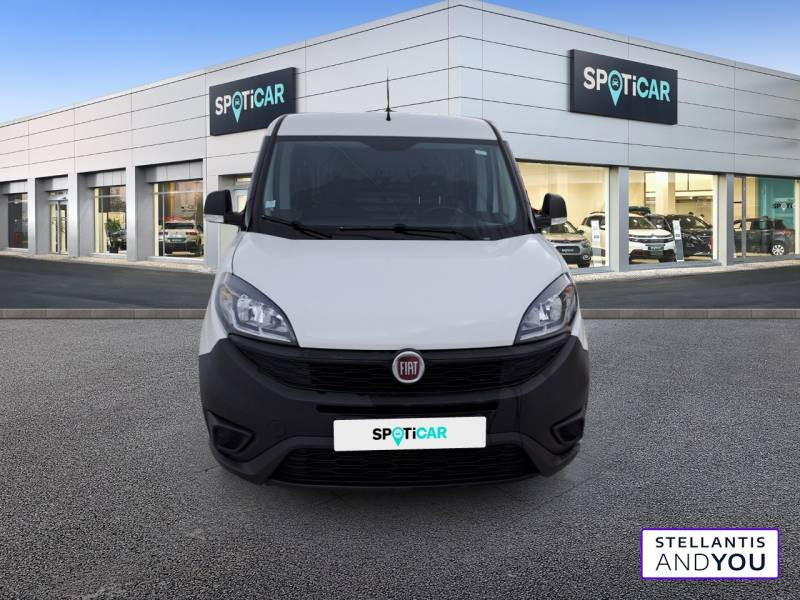 Fiat Doblo CARGO FT 1.3 MULTIJET 95 PACK  occasion  AMIENS - photo n2