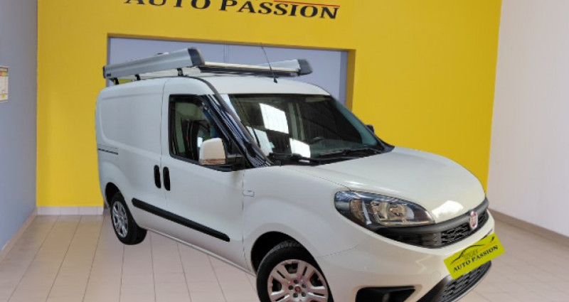 Fiat Doblo Cargo FT 1.6 Multijet 105 pro Lounge 2021 Fiat Doblo Cargo FT 1.6 Multijet 105 pro Lounge  occasion à Bréhal