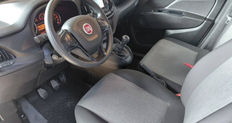 Fiat Doblo Cargo FT 1.6 Multijet 105 pro Lounge 2021 - photo n°6 Fiat Doblo Cargo FT 1.6 Multijet 105 pro Lounge  occasion à Bréhal - photo n°6
