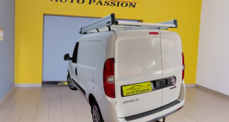 Fiat Doblo Cargo FT 1.6 Multijet 105 pro Lounge 2021 - photo n°4 Fiat Doblo Cargo FT 1.6 Multijet 105 pro Lounge  occasion à Bréhal - photo n°4