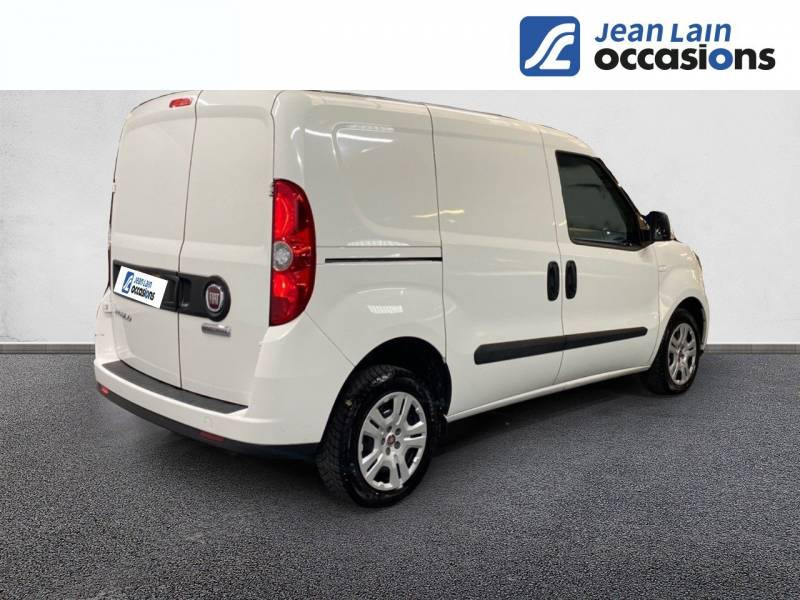 Fiat Doblo CARGO FT 1.6 MULTIJET 105 PRO LOUNGE  occasion à Seynod - photo n°5