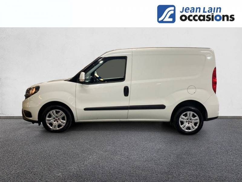 Fiat Doblo CARGO FT 1.6 MULTIJET 105 PRO LOUNGE  occasion à Seynod - photo n°8