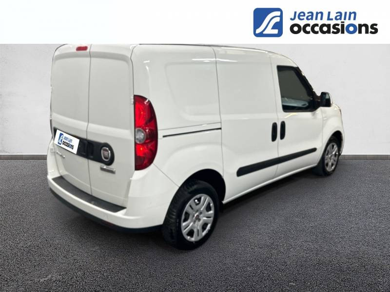 Fiat Doblo CARGO FT 1.6 MULTIJET 105 PRO LOUNGE  occasion  Seynod - photo n5