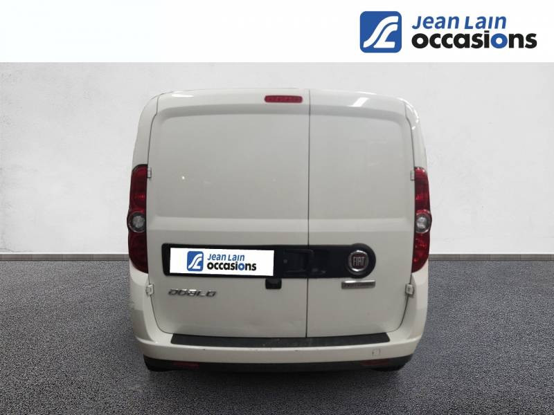 Fiat Doblo CARGO FT 1.6 MULTIJET 105 PRO LOUNGE  occasion à Crolles - photo n°6