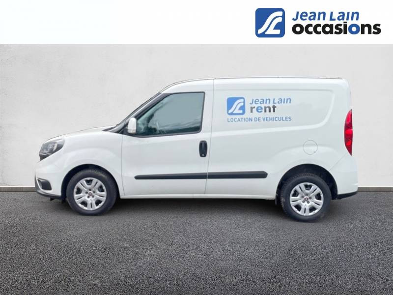 Fiat Doblo CARGO FT 1.6 MULTIJET 105 PRO LOUNGE  occasion  Sallanches - photo n8