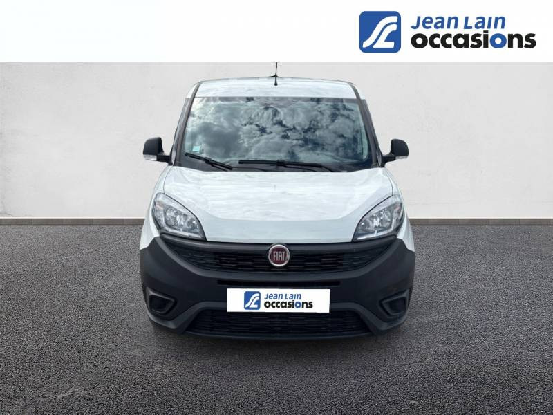 Fiat Doblo CARGO FT 1.6 MULTIJET 90 PACK  occasion  La Motte-Servolex - photo n2