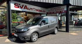 Fiat Doblo occasion 2020 mise en vente à PEZENAS par le garage SV AUTOMOBILES 34 - photo n°1