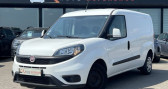 Fiat Doblo occasion année 2021 boite Manuelle Annonce Fiat Doblo occasion GPL CARGO MAXI 1.4 TJET 120 CH GNV L2 GPL 1ERE MAIN à LESTREM