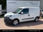 Fiat Doblo occasion année 2018 boite Manuelle Annonce Fiat Doblo occasion Diesel DOBLO CARGO FT 1.3 MULTIJET 95 PACK PROFESSIONAL TRIO NAV 4p à Le Bouscat