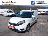 Fiat Doblo occasion année 2018 boite Manuelle Annonce Fiat Doblo occasion Essence DOBLO CARGO FT 1.4 PACK PROFESSIONAL TRIO NAV 4p à La Motte-Servolex