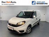 Fiat Doblo occasion année 2022 boite Manuelle Annonce Fiat Doblo occasion Diesel DOBLO CARGO FT 1.6 MULTIJET 120 PRO LOUNGE 4p à Seynod