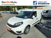 Fiat Doblo occasion année 2022 boite Manuelle Annonce Fiat Doblo occasion Diesel DOBLO CARGO FT 1.6 MULTIJET 120 PRO LOUNGE 4p à Albertville