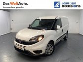 Fiat Doblo occasion année 2022 boite Manuelle Annonce Fiat Doblo occasion Diesel DOBLO CARGO FT 1.6 MULTIJET 120 PRO LOUNGE 4p à Seynod
