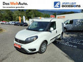 Fiat Doblo occasion année 2022 boite Manuelle Annonce Fiat Doblo occasion Diesel DOBLO CARGO FT 1.6 MULTIJET 120 PRO LOUNGE 4p à Seynod