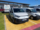Annonce Fiat Doblo occasion Electrique DOBLO-E FOURGON XL 750KG ELECTRIQUE 100 KW BATTERIE 50 KWH    Toulouse