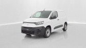 Fiat Doblo occasion année 2024 Annonce Fiat Doblo occasion Diesel Doblo fourgon III M 650kg BlueHDi 100ch Pack Premium Connect à SAINT-GREGOIRE