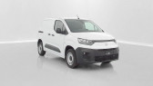 Fiat Doblo occasion année 2024 Annonce Fiat Doblo occasion Diesel Doblo fourgon III M 650kg BlueHDi 100ch Pack Premium Connect à SAINT-GREGOIRE