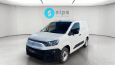 Fiat Doblo DOBLO FOURGON M 650KG BLUEHDI 100 S&S BVM6  4p   Mrignac 33