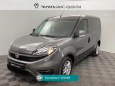 Fiat Doblo occasion année 2021 boite Manuelle Annonce Fiat Doblo occasion Diesel DOBLO FOURGON M 650KG BLUEHDI 100 S&S BVM6 à Saint-Quentin