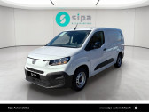 Annonce Fiat Doblo occasion Diesel DOBLO FOURGON TAILLE XL 950 KG BLUEHDI 100 S&S BVM6  4p � Villenave-d'Ornon