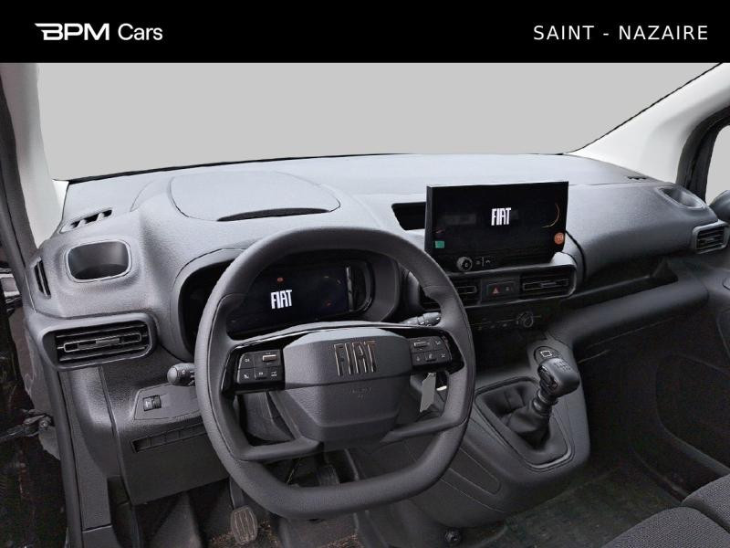 Fiat Doblo Fg M 650kg BlueHDi 100ch S&S Cabine Moduwork 3 places Pro Lo  occasion  SAINT-NAZAIRE - photo n8