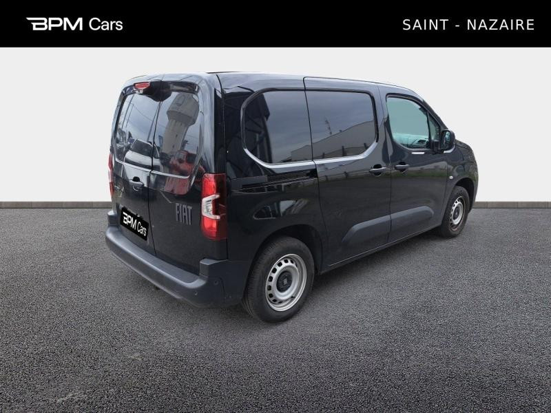Fiat Doblo Fg M 650kg BlueHDi 100ch S&S Cabine Moduwork 3 places Pro Lo  occasion  SAINT-NAZAIRE - photo n7