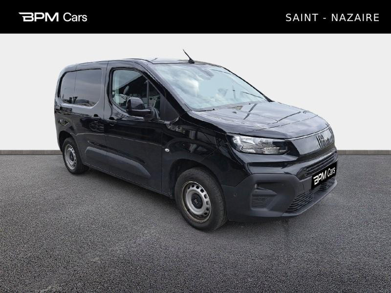 Fiat Doblo Fg M 650kg BlueHDi 100ch S&S Cabine Moduwork 3 places Pro Lo  occasion  SAINT-NAZAIRE - photo n3