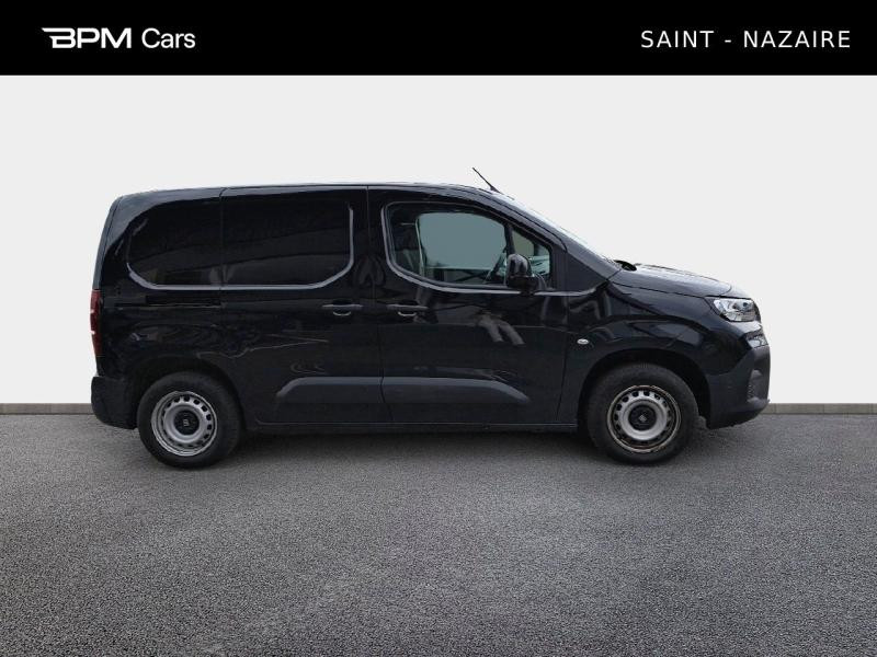 Fiat Doblo Fg M 650kg BlueHDi 100ch S&S Cabine Moduwork 3 places Pro Lo  occasion  SAINT-NAZAIRE - photo n4