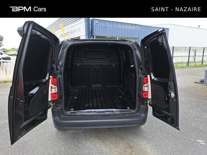 Fiat Doblo Fg M 650kg BlueHDi 100ch S&S Cabine Moduwork 3 places Pro Lo  occasion  SAINT-NAZAIRE - photo n6