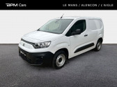 Fiat Doblo Fg M 650kg BlueHDi 100ch S&S  2024 - annonce de voiture en vente sur Auto Sélection.com