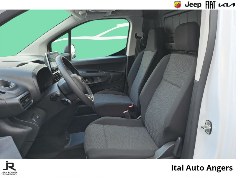 Fiat Doblo Fg M 800kg Electrique 136ch Batterie 50 kWh  /  24824 HT  occasion  ANGERS - photo n9