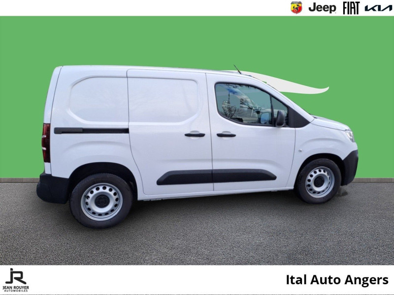 Fiat Doblo Fg M 800kg Electrique 136ch Batterie 50 kWh  /  24824 HT  occasion  ANGERS - photo n4