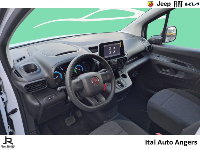Fiat Doblo Fg M 800kg Electrique 136ch Batterie 50 kWh  /  24824 HT  occasion  ANGERS - photo n8