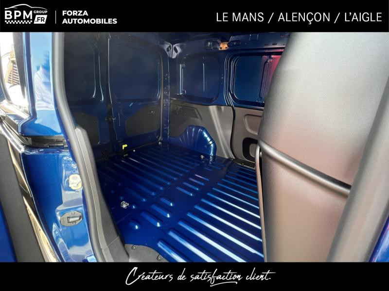 Fiat Doblo Fg M 800kg Electrique 136ch Batterie 50 kWh Cabine Moduwork   occasion à LE MANS - photo n°8
