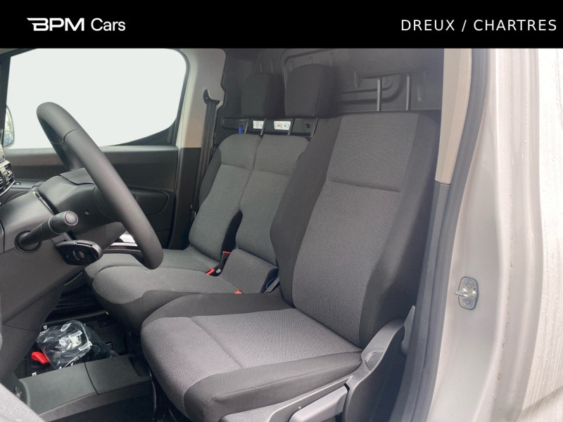 Fiat Doblo Fg M 800kg Electrique 136ch Batterie 50 kWh pack pro lounge   occasion  LUISANT - photo n9