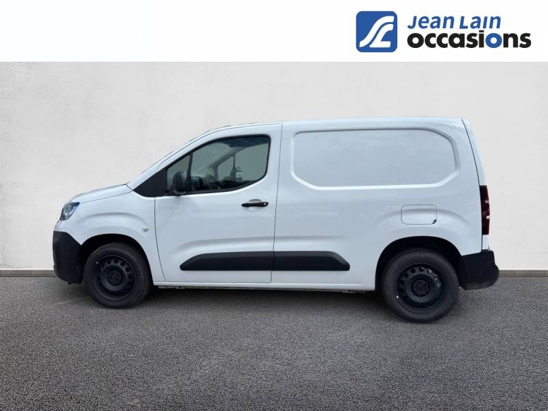 Fiat Doblo FOURGON M 650KG BLUEHDI 100 S&S BVM6  occasion  La Motte-Servolex - photo n8