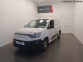 Fiat Doblo FOURGON M 650KG BLUEHDI 100 S&S BVM6  2023 - annonce de voiture en vente sur Auto Sélection.com