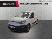 Fiat Doblo occasion année 2023 boite Manuelle Annonce Fiat Doblo occasion Diesel FOURGON M 650KG BLUEHDI 100 S&S BVM6 à Oloron St Marie