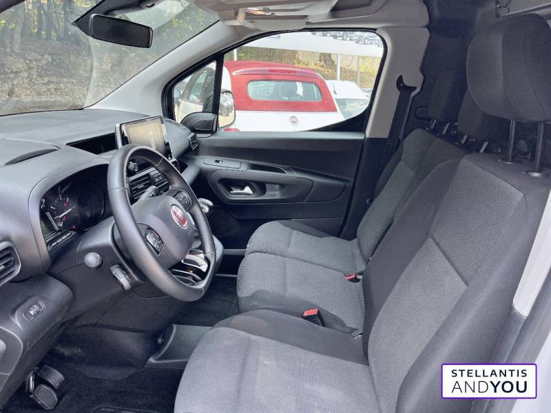 Fiat Doblo FOURGON M 650KG PURETECH 110 S&S BVM6  occasion  LE CANNET - photo n9