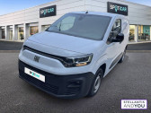 Fiat Doblo FOURGON M 650KG PURETECH 110 S&S BVM6  2023 - annonce de voiture en vente sur Auto Sélection.com