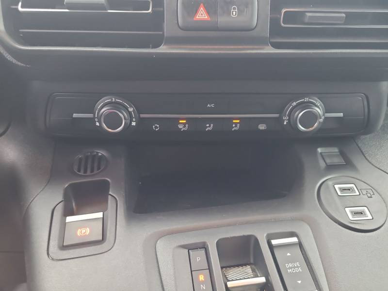 Fiat Doblo FOURGON TAILLE M 650 KG BLUEHDI 130 S&S EAT8  occasion � Condom - photo n�13