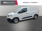 Annonce Fiat Doblo occasion Diesel FOURGON TAILLE M 650 KG BLUEHDI 130 S&S EAT8 � Condom