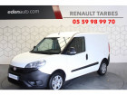 Fiat Doblo occasion Blanc année 2017 boite Manuelle Annonce Fiat Doblo occasion Diesel FT 1.3 MULTIJET 80 PACK USB CLIM à TARBES