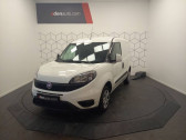 Fiat Doblo occasion année 2019 boite Manuelle Annonce Fiat Doblo occasion Diesel FT 1.3 MULTIJET 95 PACK PROFESSIONAL TRIO NAV à Boé