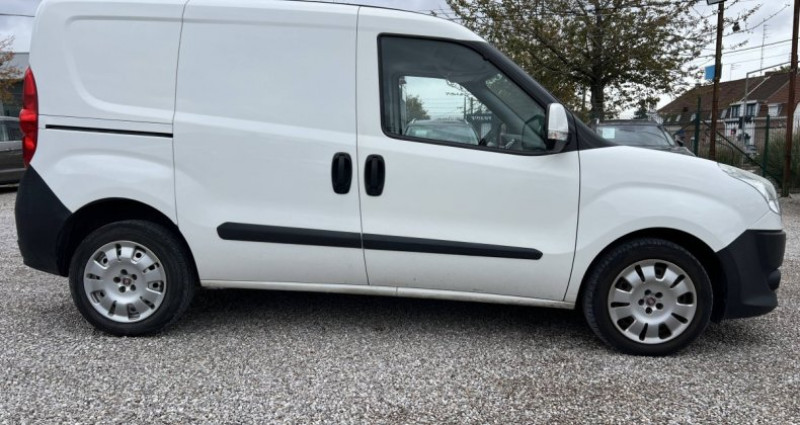Fiat Doblo II 1.6 Multijet 16v 105ch DPF S&S Dynamic 2010 - photo n°3 Fiat Doblo II 1.6 Multijet 16v 105ch DPF S&S Dynamic  occasion à Roncq - photo n°3