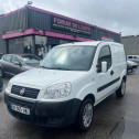 Fiat Doblo occasion année 2010 boite Manuelle Annonce Fiat Doblo occasion Diesel II CARGO PANORAMA 1.3 MULTIJET 90 TVA RÉ à Coignières