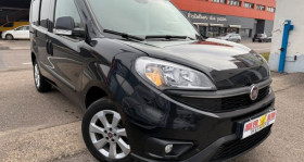 Fiat Doblo occasion 2018 mise en vente &agrave; Colmar par le garage ADLER AUTO - photo n&deg;1