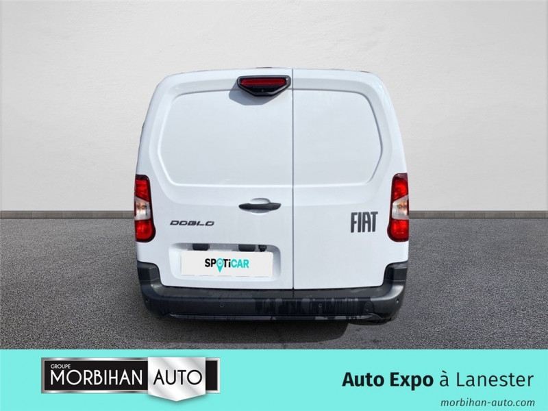 Fiat Doblo III FOURGON M 650 KG BLUEHDI 100 S&S BVM6 PREMIUM CONNECT  occasion  LANESTER - photo n5