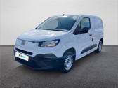 Annonce Fiat Doblo occasion Diesel III FOURGON M 650 KG BLUEHDI 100 S&S BVM6  VANNES