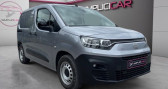 Fiat Doblo occasion année 2023 boite Automatique Annonce Fiat Doblo occasion Electrique M 800kg Electrique 136ch TVA RECUP Batterie 50kWh CABINE 3 P à PERTUIS